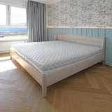 Dubová posteľ Schwechat.