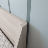 Dubová posteľ Schwechat.