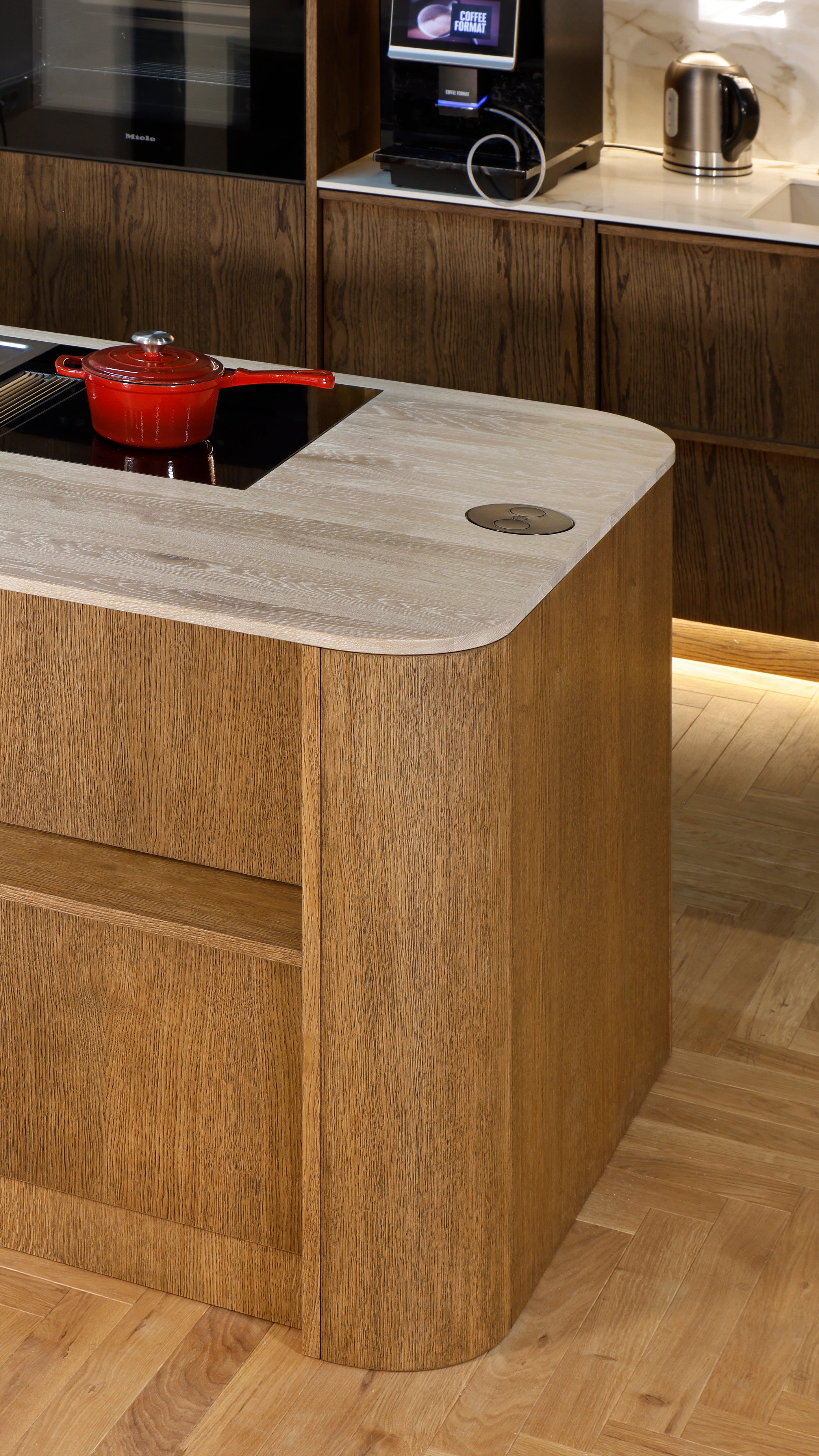 Oblúky, aj to je Ajnfach