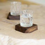 Podložka pod pohár a šálku Pad.  