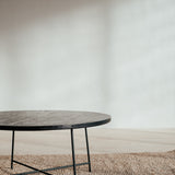 Dubový konferenčný stolík Flamme.