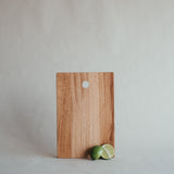 Dubová doska na krájanie Limette.