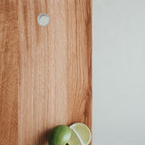 Dubová doska na krájanie Limette.