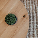 Dubový konferenčný stolík Herum.