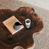 Orechový konferenčný stolík Nuss.