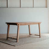 Rozkladací jedálenský stôl Noel Move.