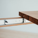 Rozkladací jedálenský stôl Noel Move.