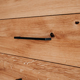 Dubová komoda Hoch.