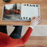 Dubový jedálenský stôl Zeit.