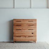 Dubová komoda Hoch.