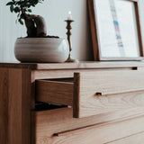 Dubová komoda Ritual.