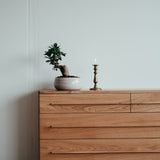 Dubová komoda Ritual.