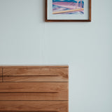 Dubová komoda Ritual.