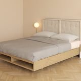 Jaseňová adaptabilná posteľ Krems.